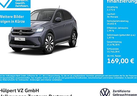 VW Taigo 1.0 TSI OPF MOVE 5 Türen