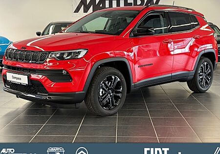 Jeep Compass 1.5l GSE T4 48V e-Hybrid Night Eagle DCT 5 Türen