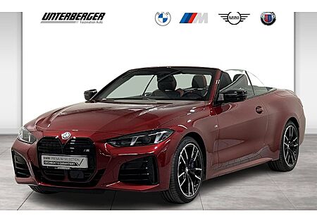 BMW 4er M440d xDrive Cabrio A 2 Türen
