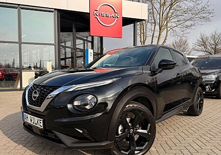 Nissan Juke 1.0 DIG-T TEKNA DCT 5 Türen