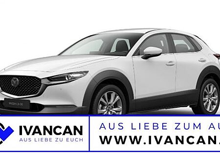 Mazda CX-30 e-SKYACTIV-G M-Hybrid 140 Centre-line 5 Türen