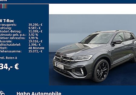 VW T-Roc 1.5 TSI OPF DSG R-Line 5 Türen