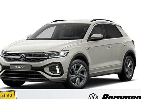 VW T-Roc 1.5 TSI OPF DSG R-Line 5 Türen