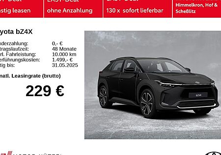 Toyota bZ4X 71,4 kWh Comfort 5 Türen