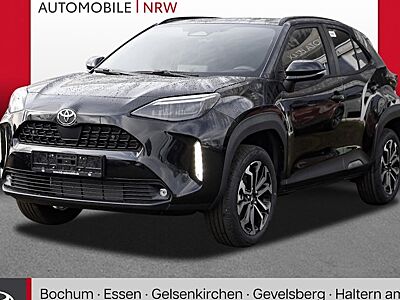 Toyota Yaris Cross 1,5-l-VVT-iE Teamplayer 5 Türen