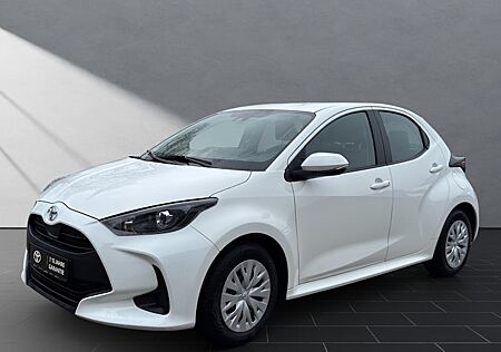 Toyota Yaris 1.0-l-VVT-i 5 Türen