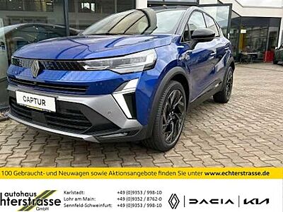 Renault Captur Mild Hybrid 160 EDC Esprit Alpine 5 Türen
