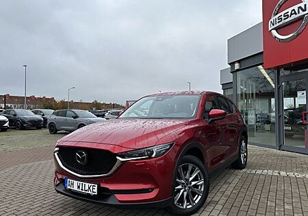 Mazda CX-5 2.2 SKYACTIV-D 184 Sports-Line AWD 5 Türen