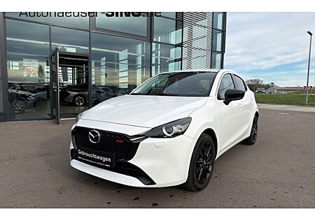 Mazda 2 e-SKYACTIV-G 90 M Hybrid Homura 5 Türen
