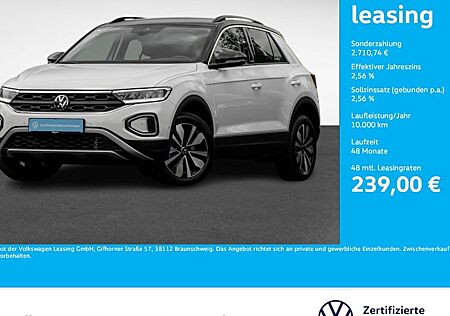 VW T-Roc 2.0 TDI SCR DSG MOVE 5 Türen