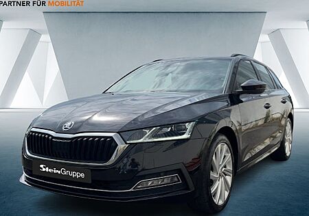 Skoda Octavia 1.5 TSI FIRST EDITION COMBI 5 Türen