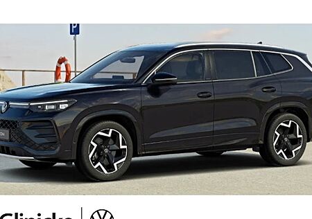 VW Tiguan Allspace 2.0 TSI OPF 150kW DSG 4MOTION R-Line 5 Türen