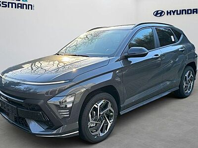 Hyundai Kona 1.6 GDi Hybrid N Line DCT 5 Türen