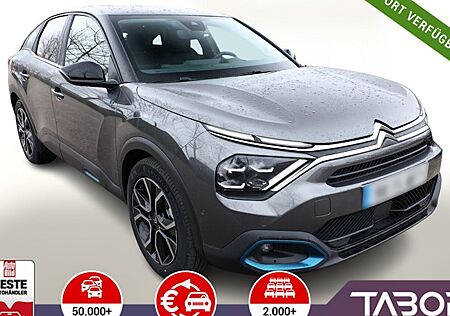 Citroën E-C4 Elektromotor 136 SHINE 5 Türen