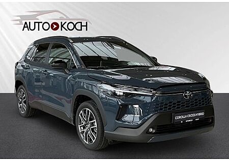 Toyota Corolla Cross 2.0-l-VVT-i Hybrid Team Deutschland 5 Türen