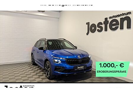 Skoda Kamiq 1.0 TSI 85kW DSG Monte Carlo 5 Türen