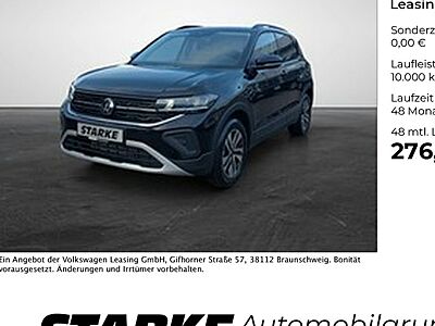 VW T-Cross 1.0 TSI OPF 85 kW DSG ENERGY 5 Türen