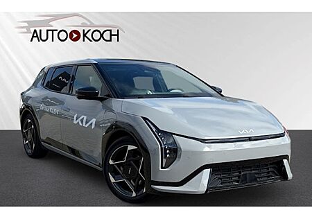 Kia EV4 81 kWh 150 kW GT-Line Frontantrieb 5 Türen