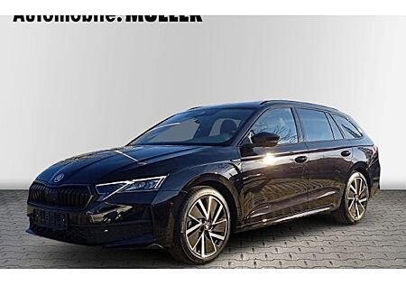 Skoda Octavia 2.0 TDI 110kW DSG Sportline Combi 5 Türen