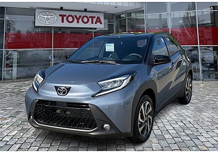Toyota Aygo (X) Aygo (X) 1.0-l-VVT-i Teamplayer S-CVT 5 Türen