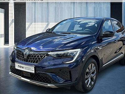 Renault Arkana Mild Hybrid 140 EDC Techno 5 Türen