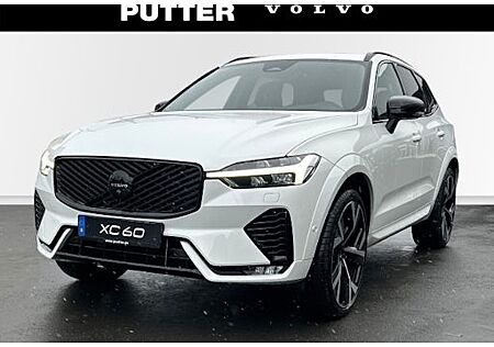 Volvo XC 60 B5 AWD Ultra Black Edition Auto 5 Türen