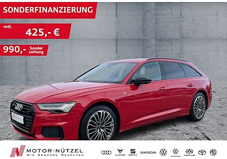 Audi A6 55 TFSI e S tronic quattro sport Avant 5 Türen