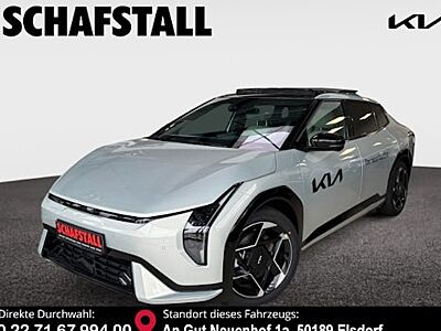 Kia EV4 81 kWh 150 kW GT-Line Frontantrieb 4 Türen
