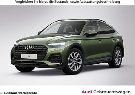 Audi Q5 35 TDI S tronic advanced 5 Türen