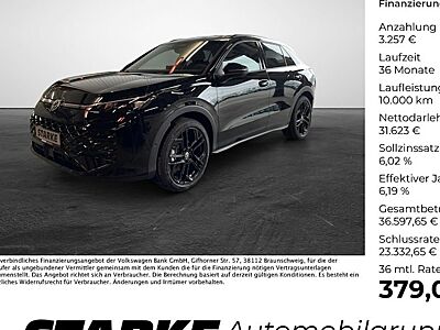 VW T-Roc 1.5 eTSI OPF DSG R-Line 5 Türen