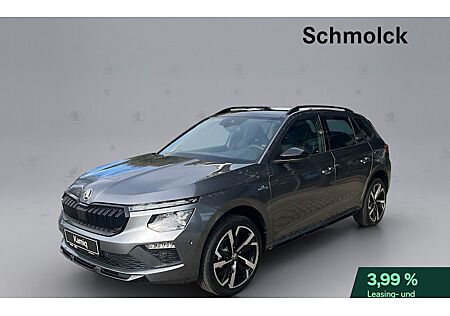 Skoda Kamiq 1.5 TSI ACT DSG Monte Carlo 5 Türen