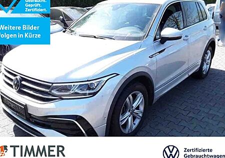 VW Tiguan 2.0 TSI OPF 140kW DSG 4MOTION R-Line 5 Türen