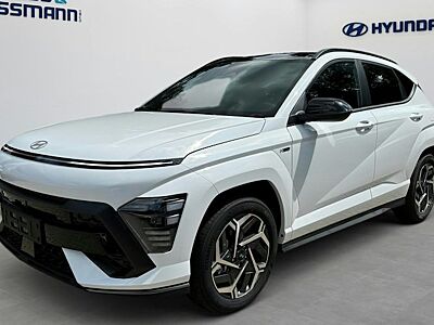 Hyundai Kona 1.6 T-GDI 132kW N Line DCT 5 Türen