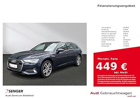 Audi A6 50 TDI quattro tiptronic sport Avant 5 Türen