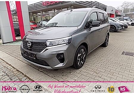 Nissan Townstar L1 Elektromotor Tekna 5 Türen