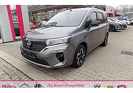 Nissan Townstar L1 Elektromotor Tekna 5 Türen