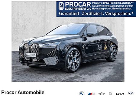 BMW iX xDrive40 5 Türen