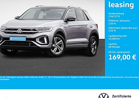 VW T-Roc 2.0 TDI SCR DSG R-Line 5 Türen