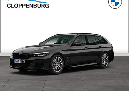 BMW 5er 520d Touring A 5 Türen