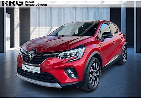 Renault Captur Mild Hybrid 140 Techno 5 Türen