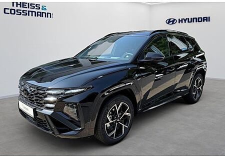 Hyundai Tucson 1.6 T-GDI Hybrid N Line Auto 4WD 5 Türen