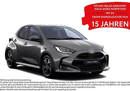 Toyota Yaris 1.5-l-VVT-i Hybrid 116 CVT Comfort 5 Türen
