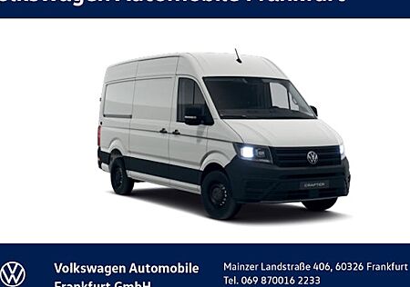 VW Crafter 35 2.0TDI 103kW mittel 4 Türen