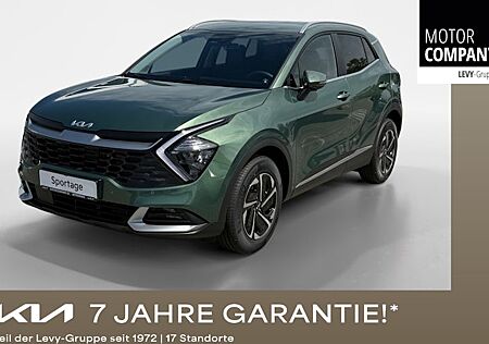 Kia Sportage 1.6 T-GDI Hybrid Vision Auto AWD 5 Türen