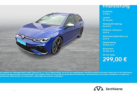 VW Golf R 2.0 TSI OPF DSG 4MOTION R Variant 5 Türen