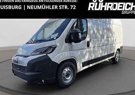 Citroën Jumper 35 L3H2 BlueHDi 140 Automatik 4 Türen