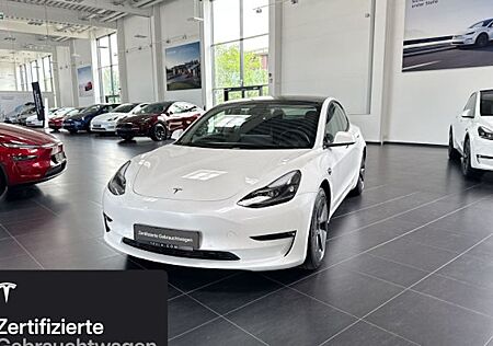 Tesla Model 3 Hinterradantrieb RWD Long Range 4 Türen