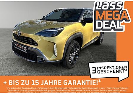 Toyota Yaris Cross 1,5-l-VVT-iE Adventure 5 Türen