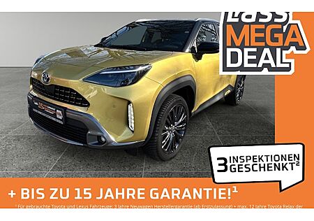 Toyota Yaris Cross 1,5-l-VVT-iE Adventure 5 Türen