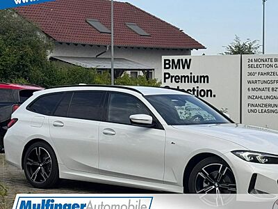 BMW 3er 320i Touring Auto 5 Türen
